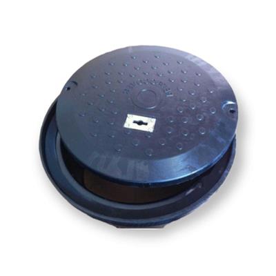 Ø34CM GÖZLEM KUYUSU KAPAĞI (PETROCOVER)