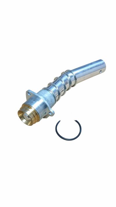 1'' Jiahao Akaryakıt Tabanca Ucu