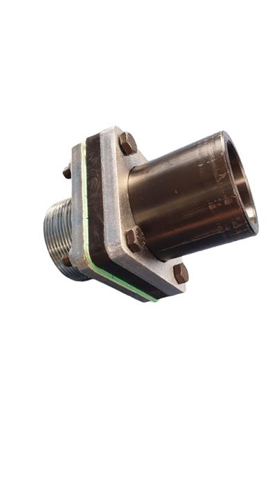 2'' Flanşlı Metale Geçiş