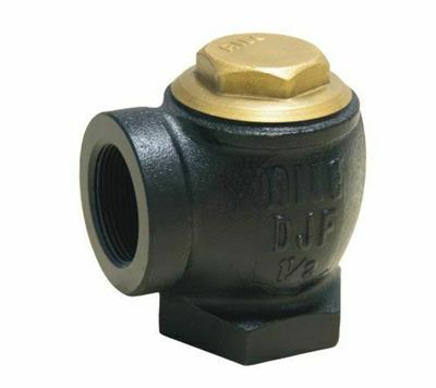 2'' Tank Üstü Çekvalf (Aile)