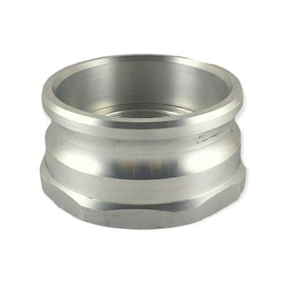 3'' Ölçüm Kepi Adaptörü (Alüminyum)