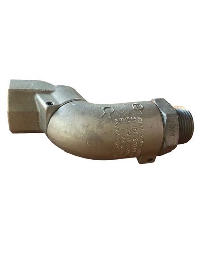 3/4'' İnterpet Z Mafsal
