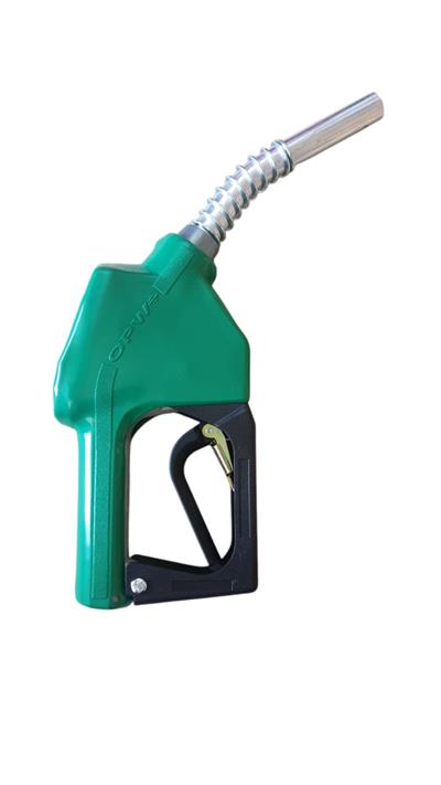 3/4'' OPW Otomatik Akaryakıt Tabancası (Benzin)(Yeşil Kılıf)