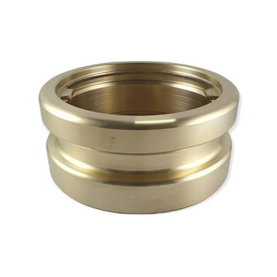 4'' Dolum Kepi Adaptörü (Pirinç)