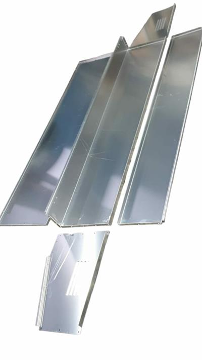 Akaryakıt Dolum Dolabı (Demontaj, Alüminyum)