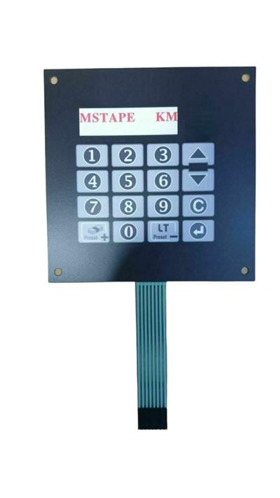 Akaryakıt Pompa Tuştakımı