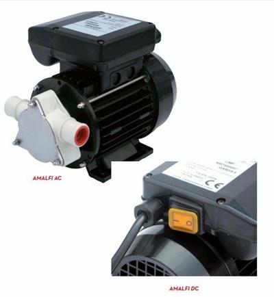 Amalfı1 24V Su Transfer Pompası