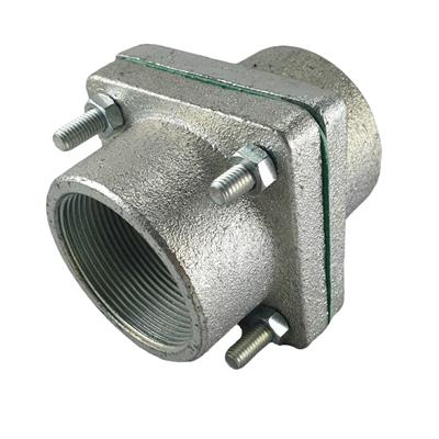 Flanş Takımı (Dişi)