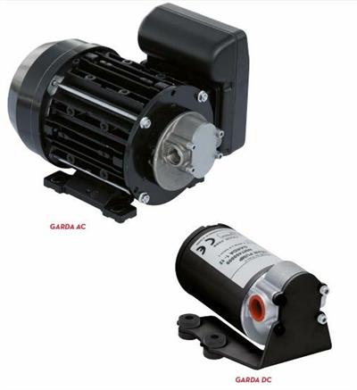 Garda2 24V Sıvı Transfer Pompası