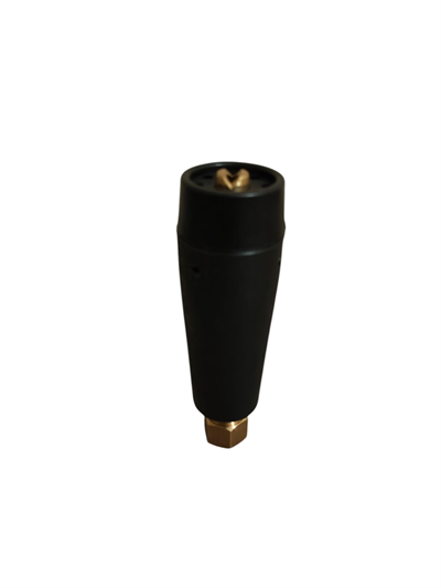 Jet Köpük Tabanca Plastik Ucu