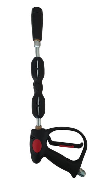 Jet Köpük Tabancası Plastik Uçlu