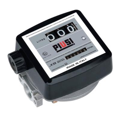 K33 Üç Haneli Mekanik Mazot Sayacı