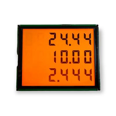 Lcd Display (Turuncu Ekran)