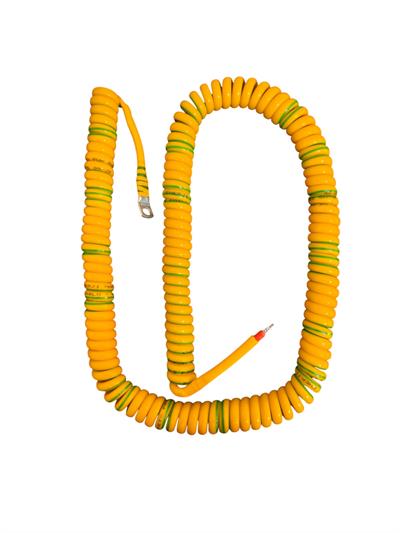 Spiral Topraklama Kablosu