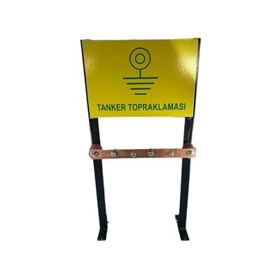Tanker Topraklama Barası