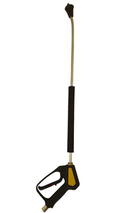 Tetikli Yıkama Tabancası Nozullu