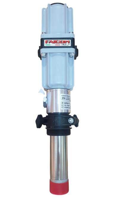 Varil Tipi Yağ Pompası - DP6117 Kısa Şaft