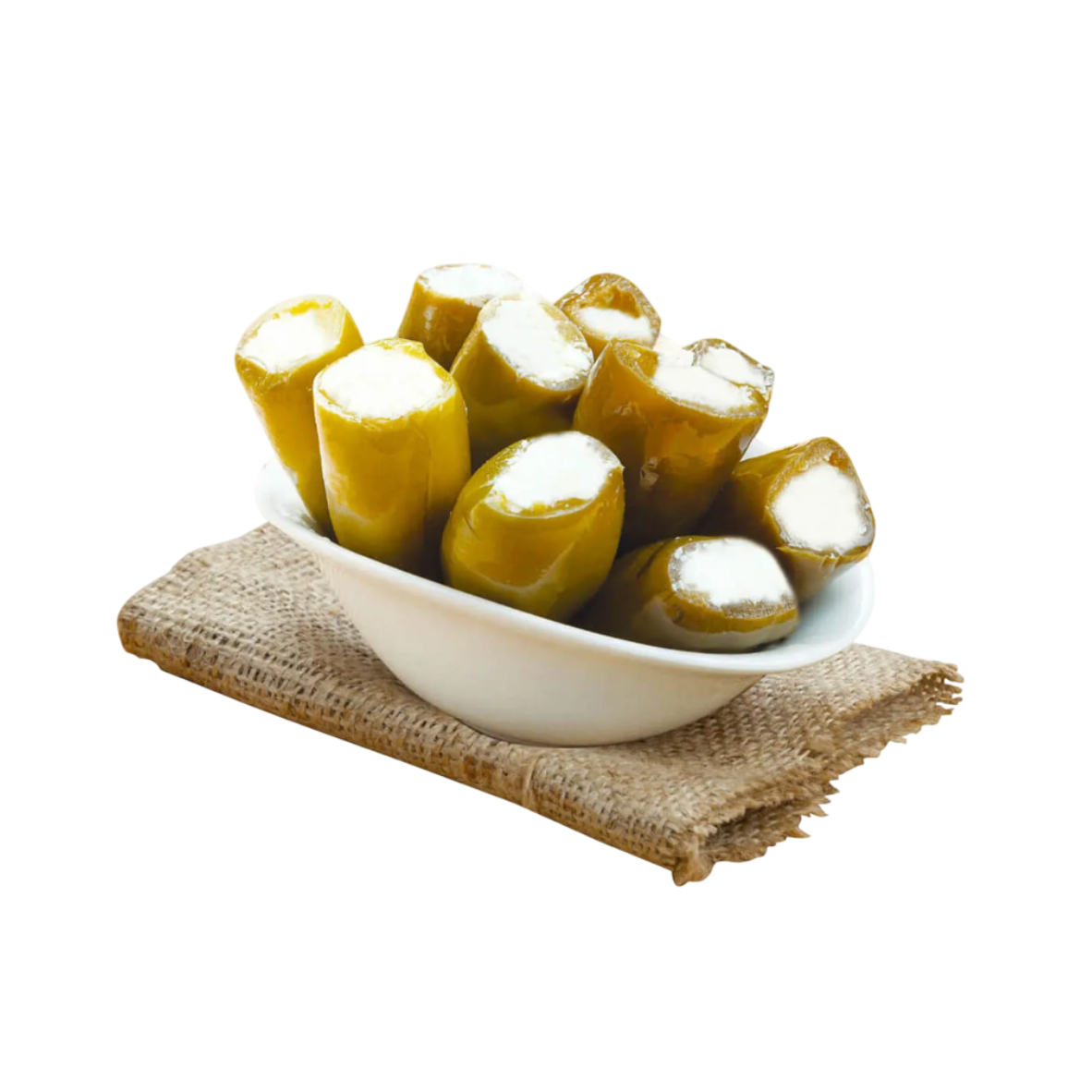 Peynir Dolgulu Turşu