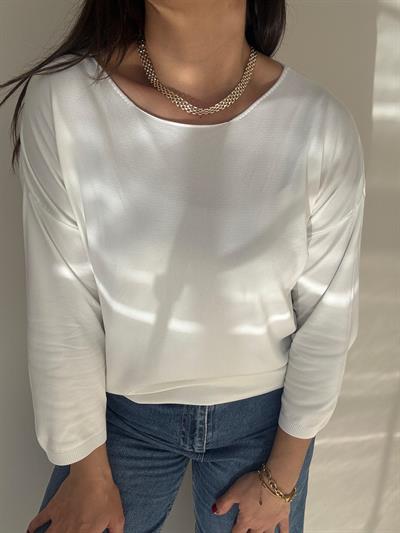 Altın Kaplama Hasır Kolye (14k)