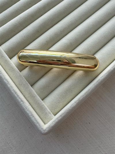 Altın Kaplama Metal Otomatik Toka