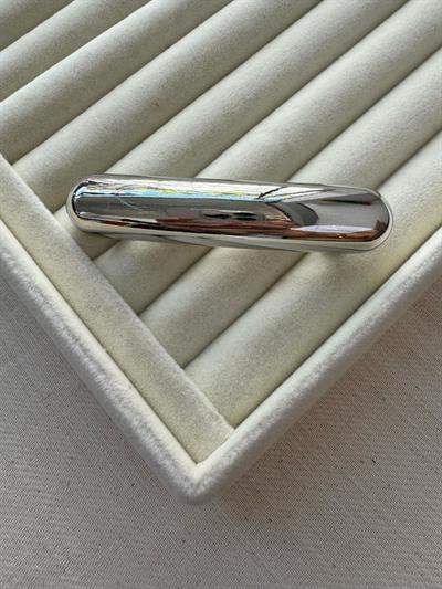 Altın Kaplama Metal Otomatik Toka (Silver)