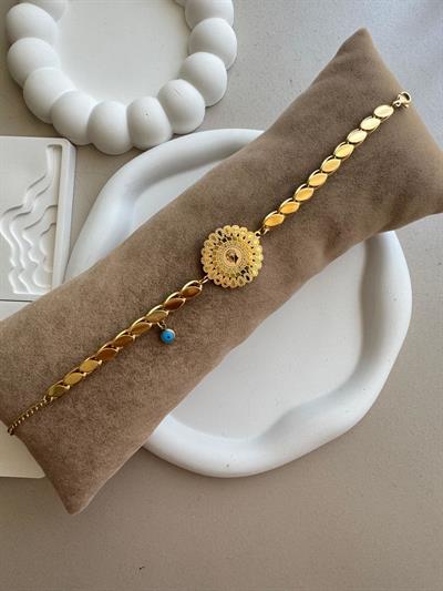 Çelik Arpa Zincirli Ata Lira