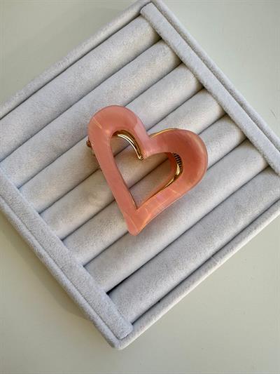 Kemik Kalp Toka Pembe