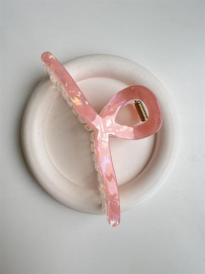 Kemik Mandal Toka (pembe)