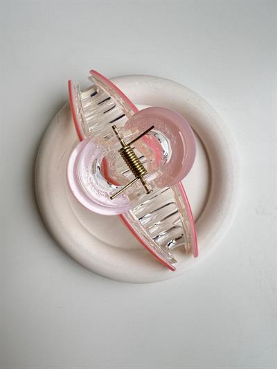 Kemik Mandal Toka (pembe)