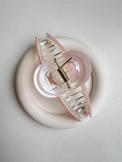 Kemik Mandal Toka (toz pembe)