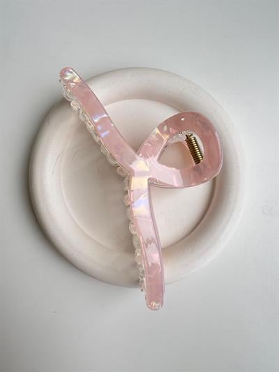 Kemik Mandal Toka (toz pembe)