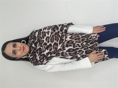 Leopar Şal