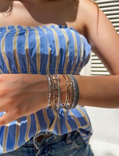 Marka Balık Bilezikler (6lı set)