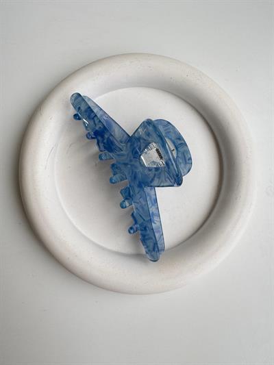 Mavi Kemik Mandal Toka (küçük boy)