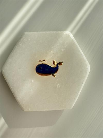 Mavi Pırıltılı Balina 