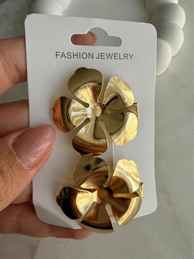 Metal Bombeli Papatya Toka