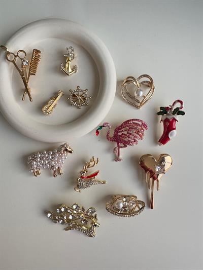 Minimal Denizci Broşu