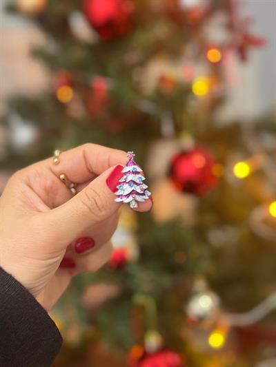 Minimal Yeniyıl Ağacı