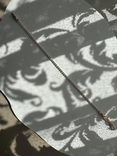 Özel Seri Gold Su Yolu Bileklik