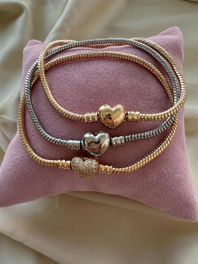 Marka Model Charmlı Bileklik