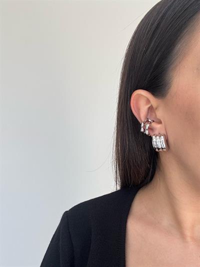 Özel Seri Silver Küpe