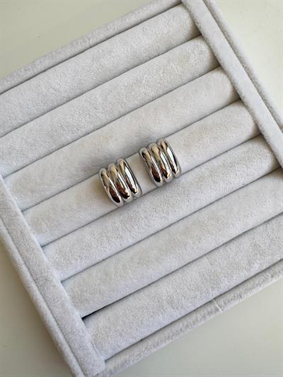 Özel Seri Silver Küpe