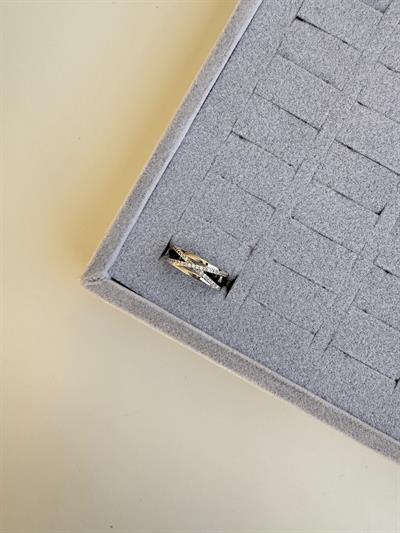 Özel Seri Silver Taşlı Yüzük