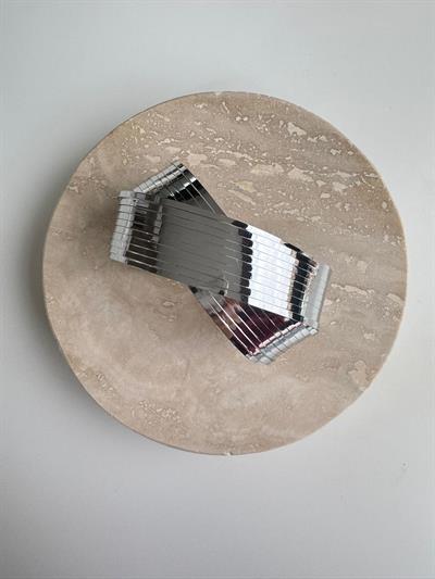 Altın Kaplama Silver Kelepçe