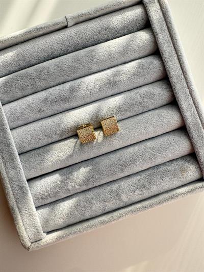 Özel Seri Taşlı Küpe