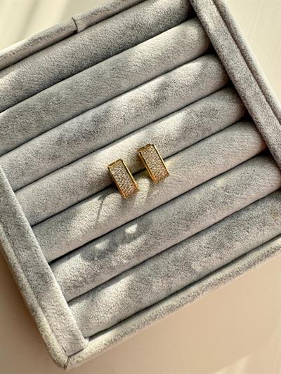 Özel Seri Taşlı Küpe