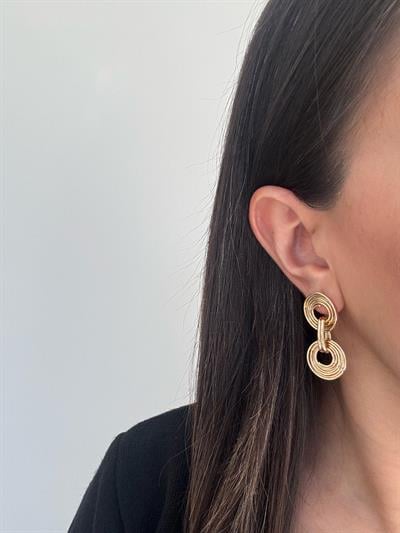 Özel Seri Vintage Küpe