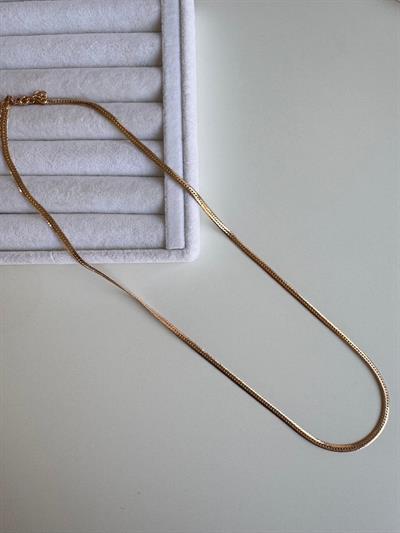 Özel Seri Uzun Zincir Kolye (60cm)