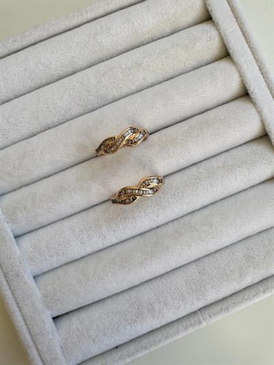 Özel Seri Zirkon Taşlı Küpe