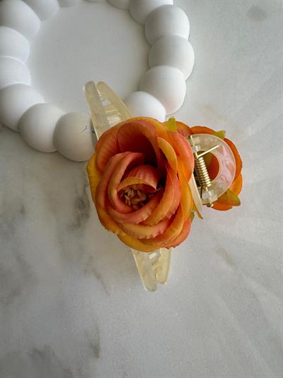 Turuncu Gül Mandal Toka